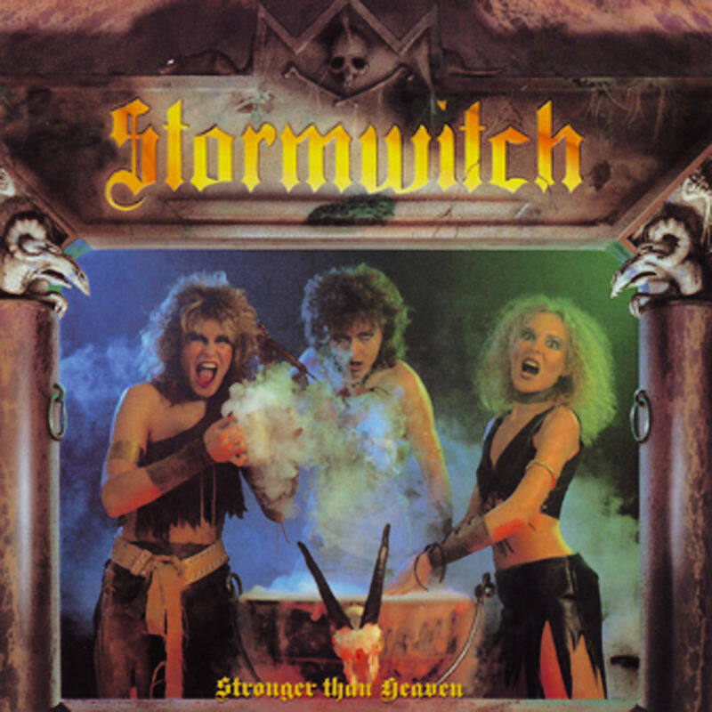 Stormwitch《Ratts In The Attic》GTP谱