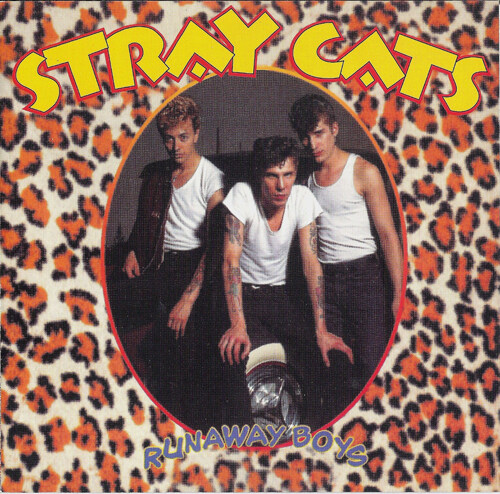 Stray Cats《Stray Cat Strut》GTP谱