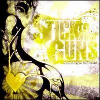 Stick to Your Guns《Enough Is Enough》GTP谱