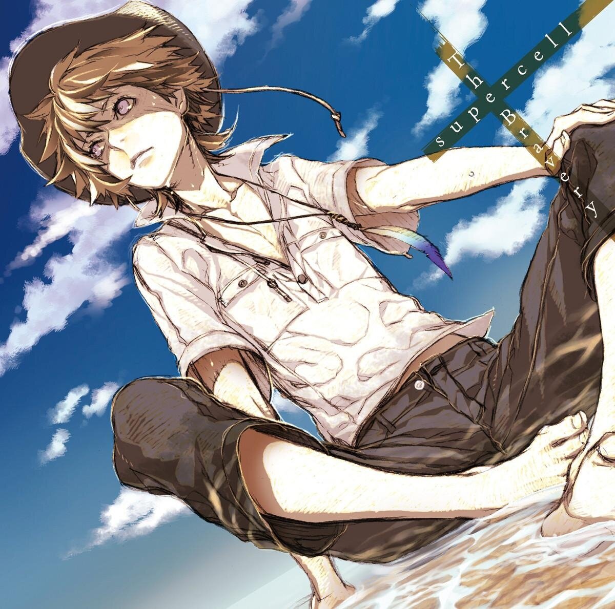 supercell《The Bravery》GTP谱