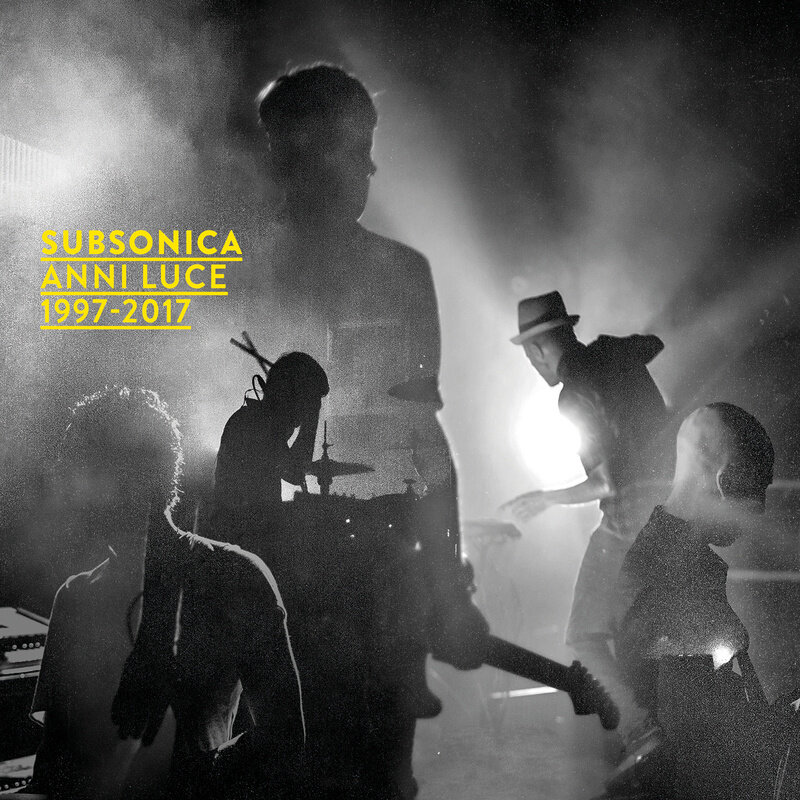 Subsonica《Disco Labirinto》GTP谱