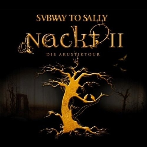 Subway to Sally《Falscher Heiland》GTP谱