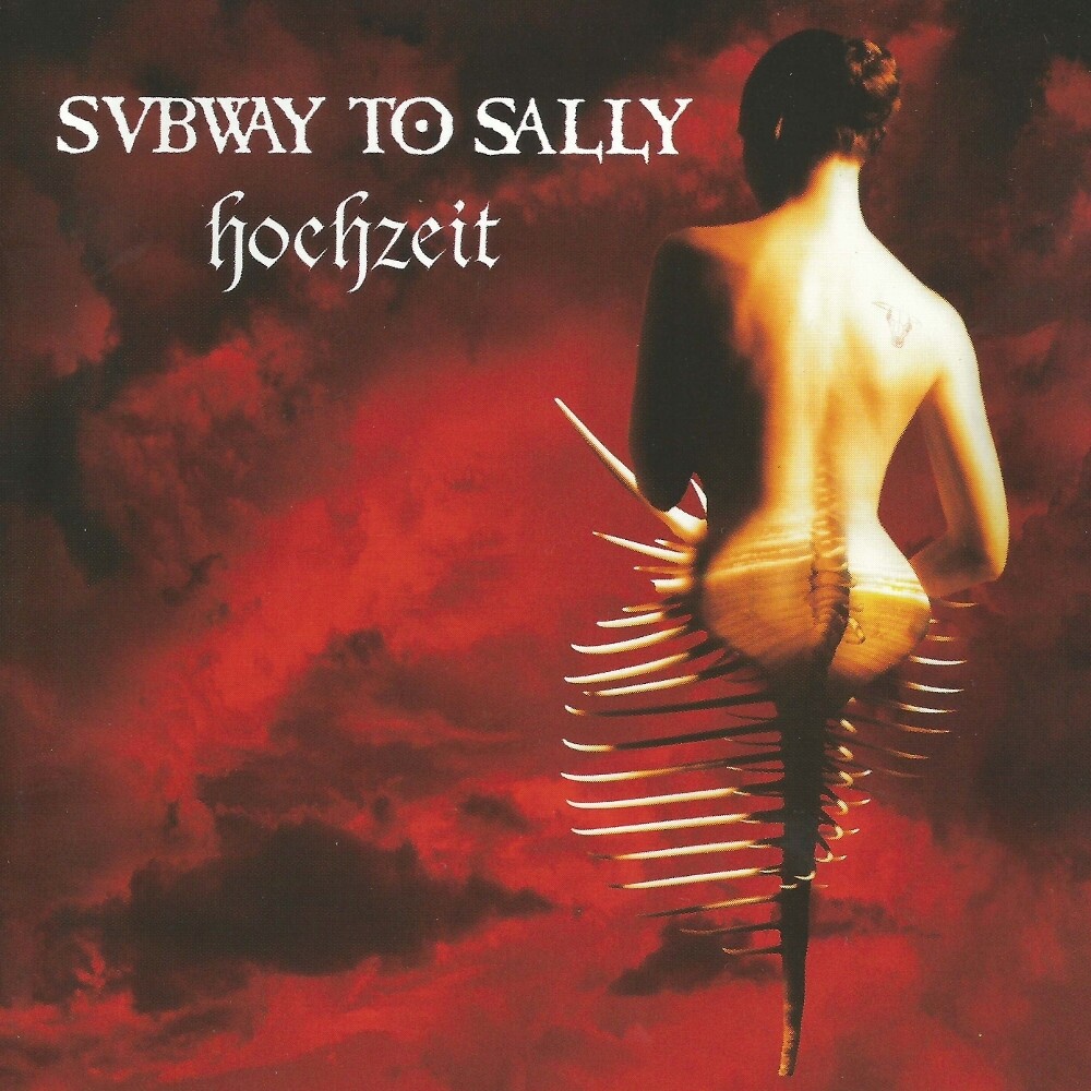 Subway to Sally《Aufstand》GTP谱