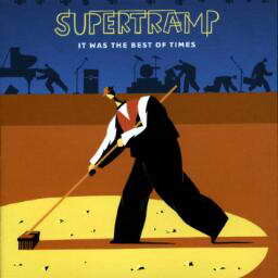 Supertramp《Crime Of The Century》GTP谱