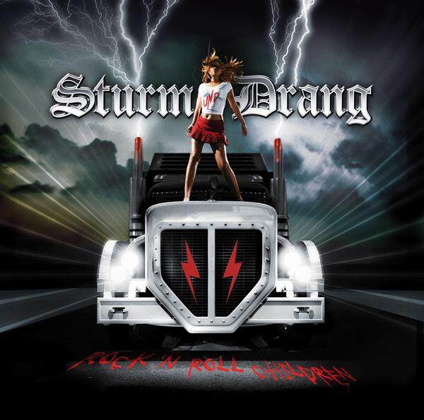 Sturm und Drang《A Million Nights》GTP谱