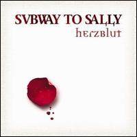 Subway to Sally《Die Schlacht》GTP谱