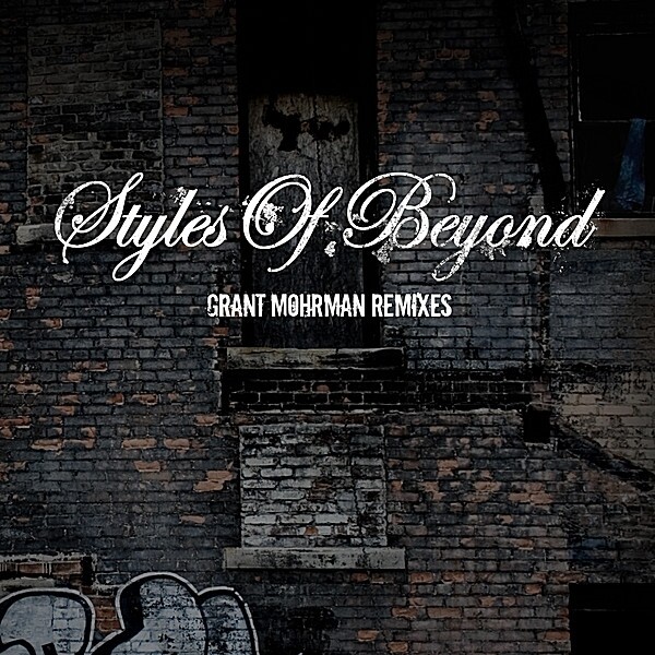Styles of Beyond《Nine Thou Superstars Remix》GTP谱