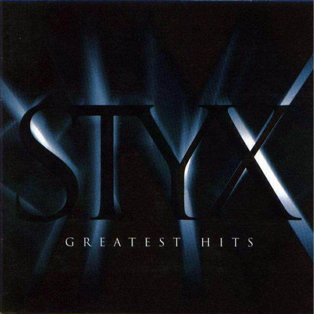 Styx《Mr Roboto》GTP谱