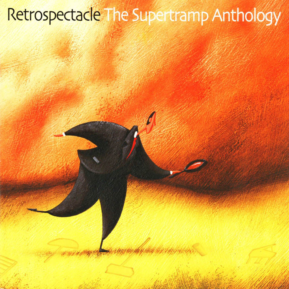 Supertramp《Its Raining Again》GTP谱