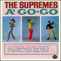 The Supremes《Love Is Like An Itching In My Heart》GTP谱