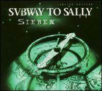 Subway to Sally《Sieben》GTP谱