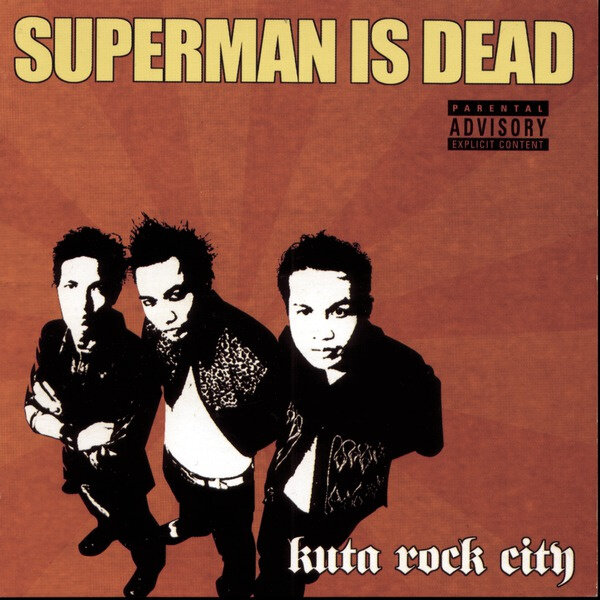 Superman Is Dead《Runaway Stripper》GTP谱