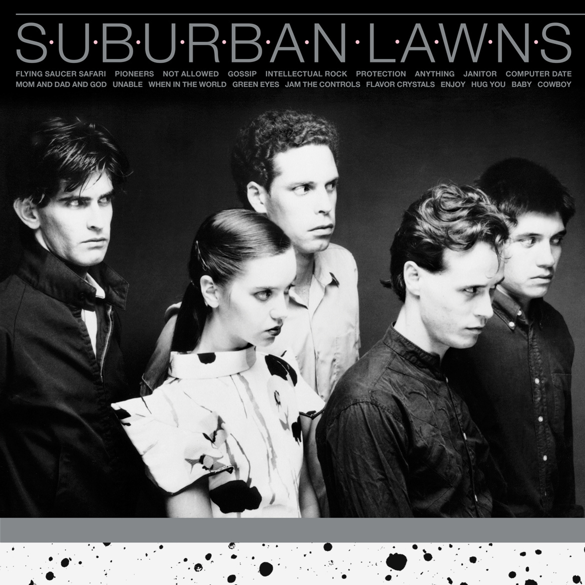 Suburban Lawns《Flying Saucer Safari》GTP谱