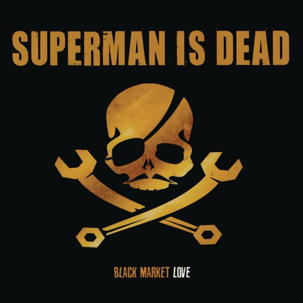 Superman Is Dead《Lady Rose》GTP谱