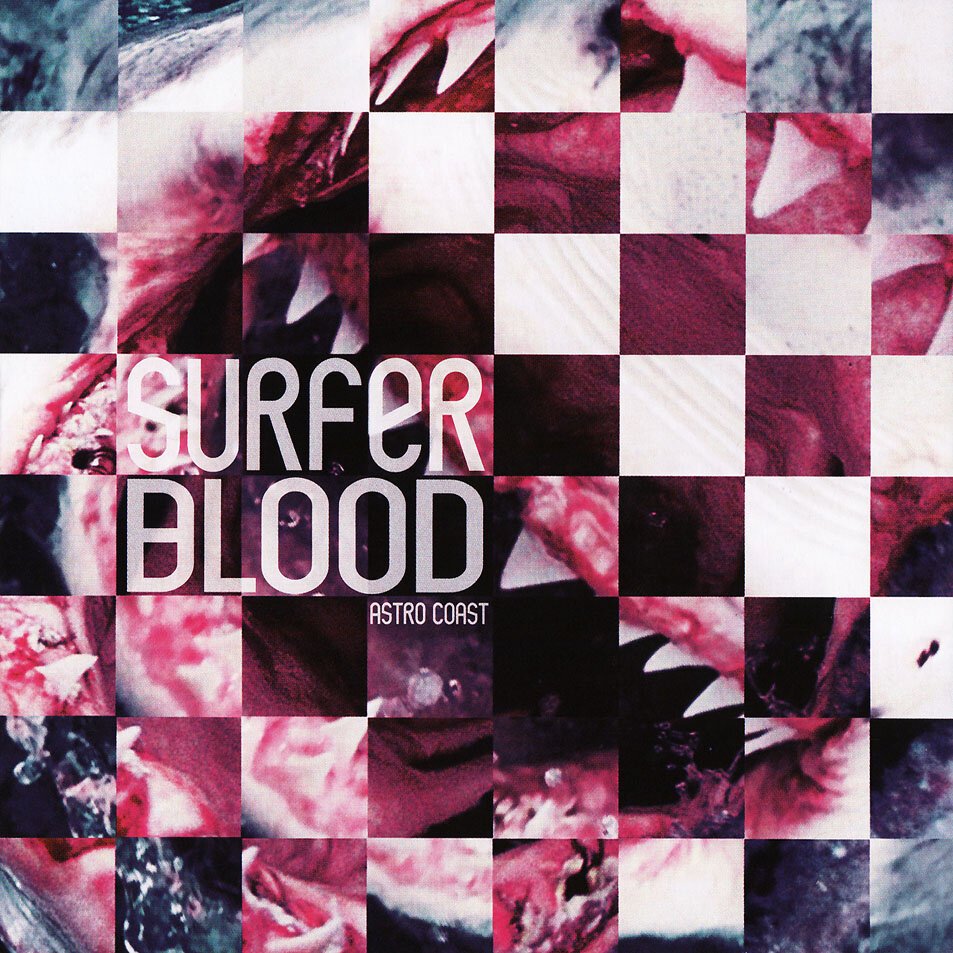 Surfer Blood《Anchorage》GTP谱