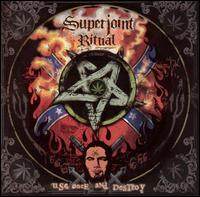 Superjoint Ritual《Fuck Your Enemy》GTP谱