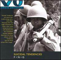Suicidal Tendencies《Institutionalized》GTP谱