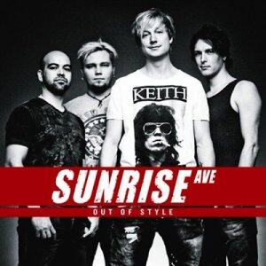 Sunrise Avenue《The Right One》GTP谱