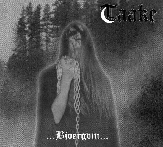 Taake《Over Bjoergvin Graater Himmerik Vii》GTP谱