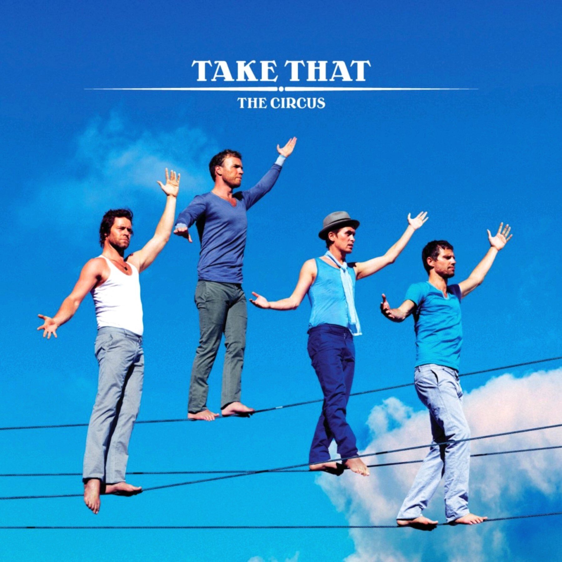 Take That《Said It All》GTP谱