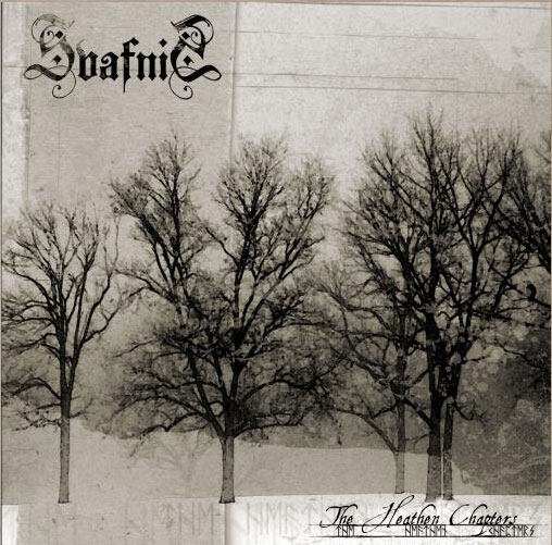 Svafnir《Shadows In The Water》GTP谱