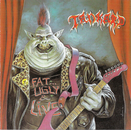 Tankard《Poison》GTP谱