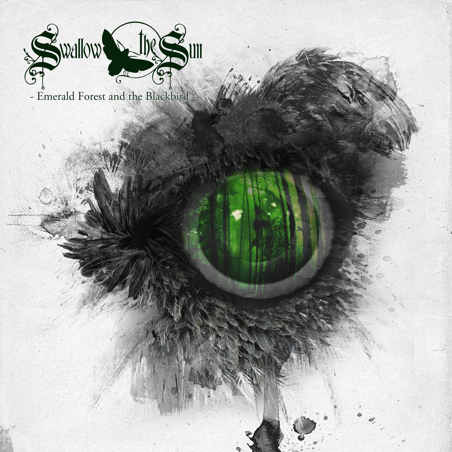 Swallow the Sun《Labyrinth Of London》GTP谱