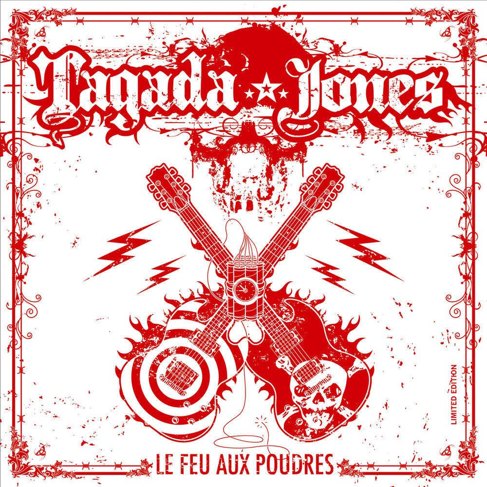 Tagada Jones《Therapie》GTP谱