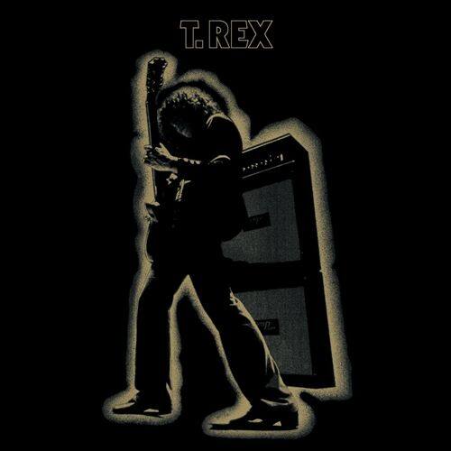 T. Rex《Cosmic Dancer》GTP谱