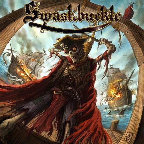 Swashbuckle《Cruise Ship Terror》GTP谱