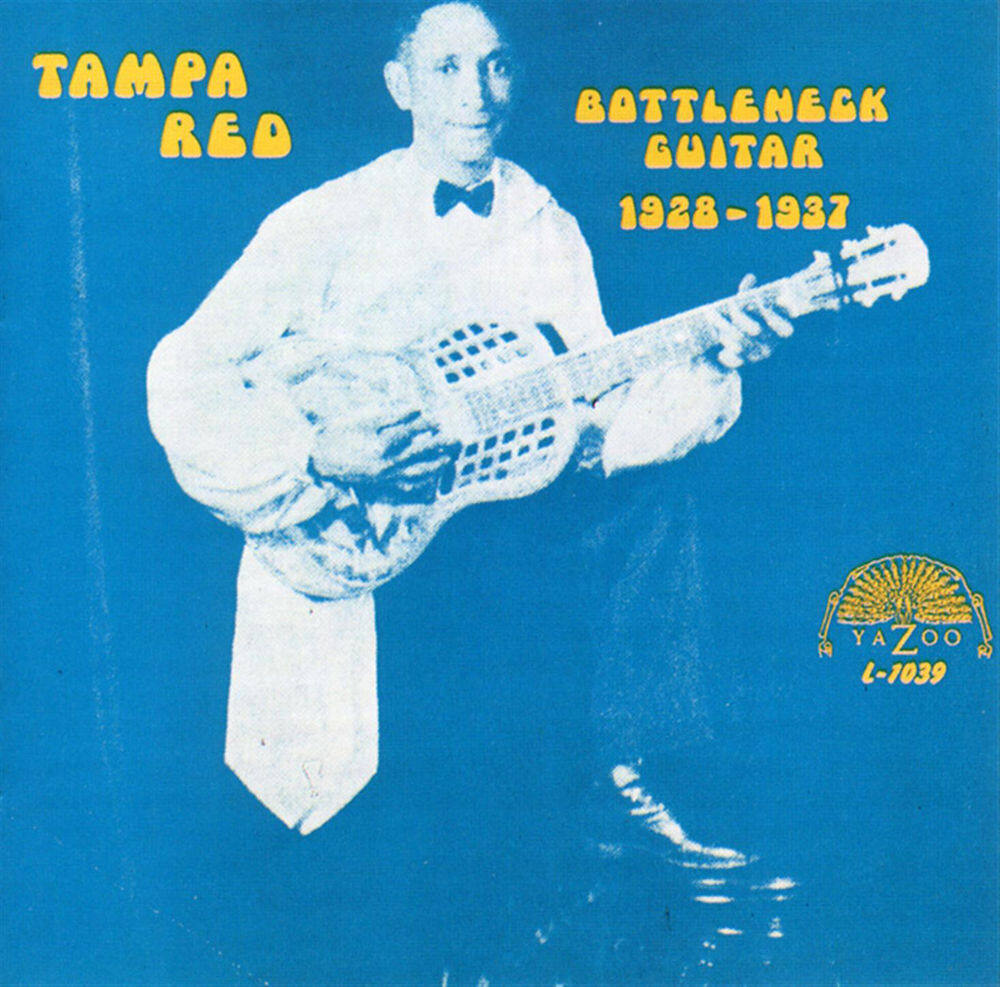 Tampa Red《You Got To Reap What You Sow》GTP谱