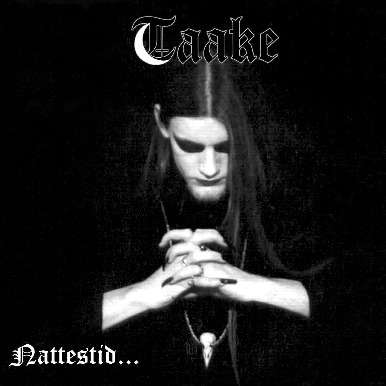 Taake《Nattestid Ser Porten Vid Part I》GTP谱