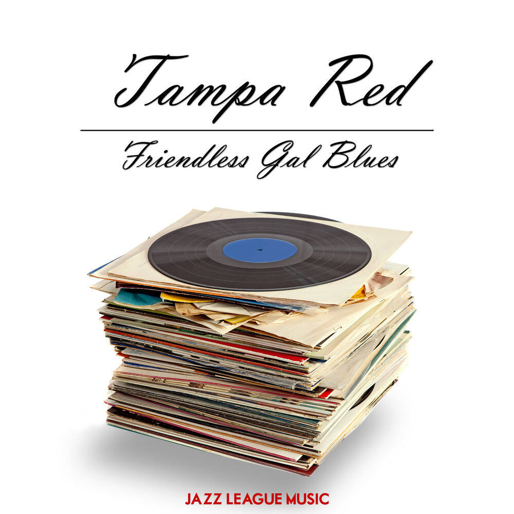 Tampa Red《Bumble Bee Blues》GTP谱