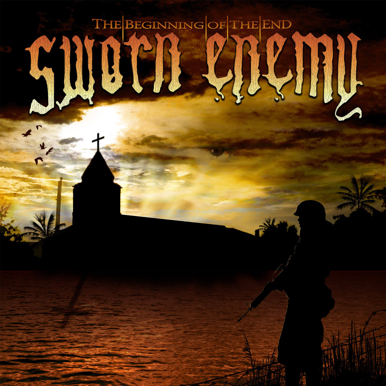 Sworn Enemy《We Hate》GTP谱