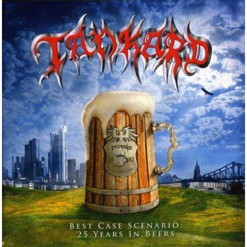 Tankard《Empty Tankard》GTP谱