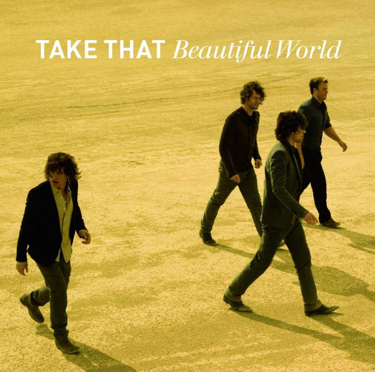 Take That《Patience》GTP谱