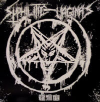 Syphilitic Vaginas《Altar Of Penis Demon》GTP谱