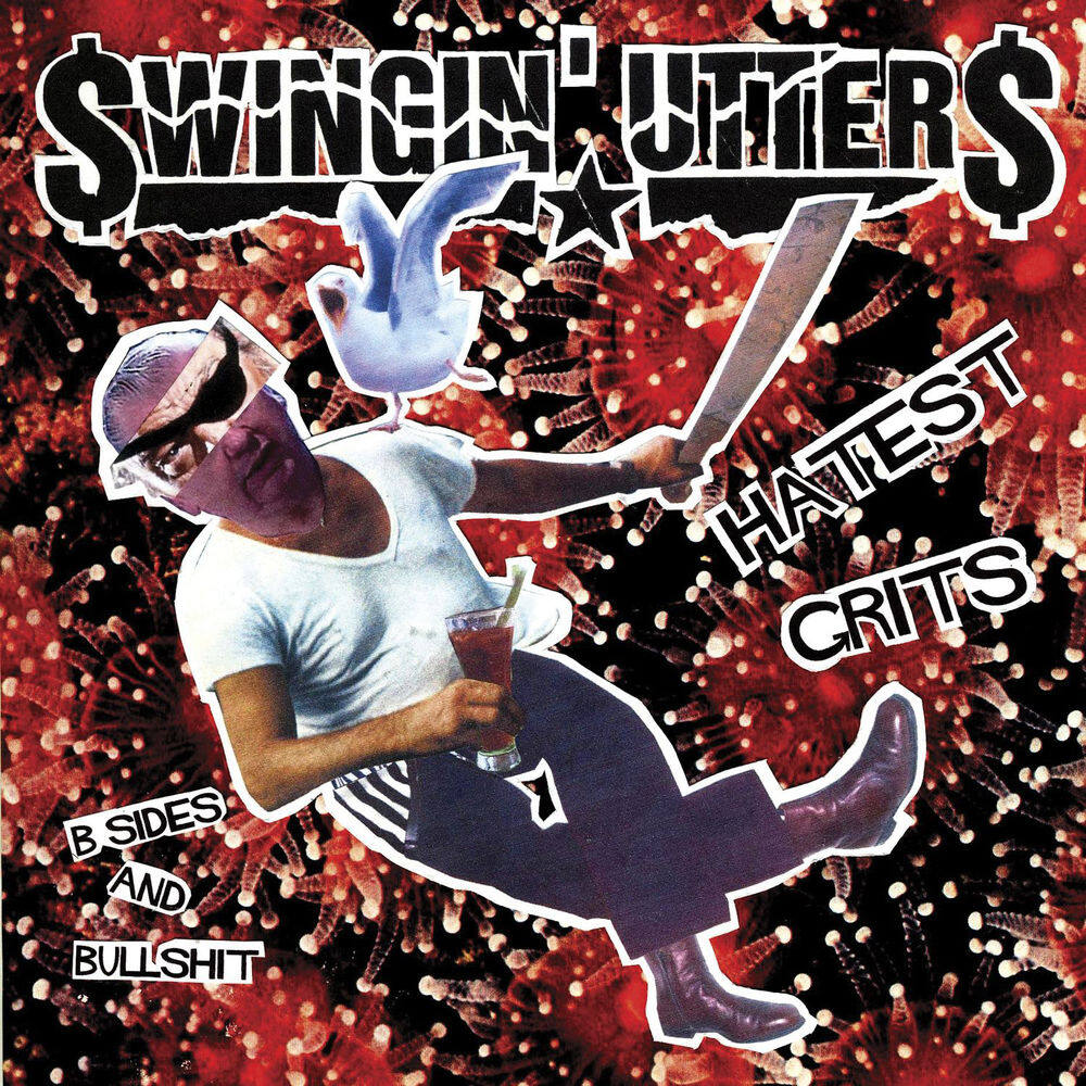 Swingin\' Utters《The Lonely》GTP谱