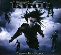 Tarot《Crows Fly Black》GTP谱