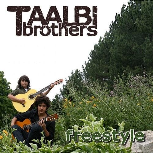 Taalbi Brothers《Freestyle》GTP谱