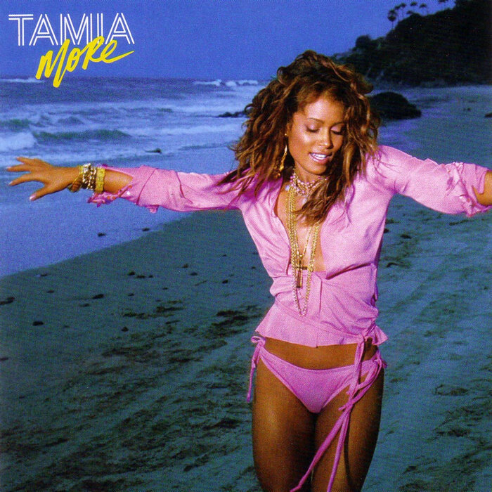 Tamia《Officialy Missing You》GTP谱