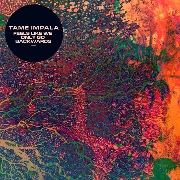 Tame Impala《Feels Like We Only Go Backwards》GTP谱