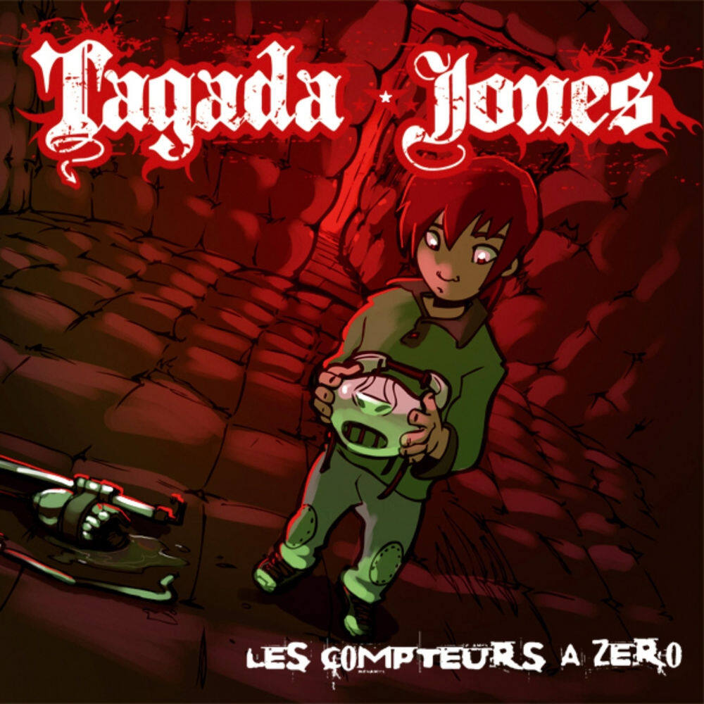 Tagada Jones《Camisole》GTP谱