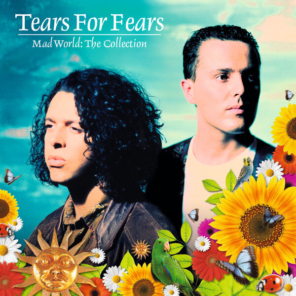 Tears for Fears《Suffer The Children》GTP谱