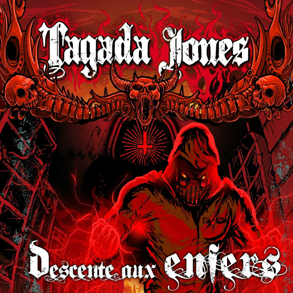 Tagada Jones《Zro De Conduite》GTP谱