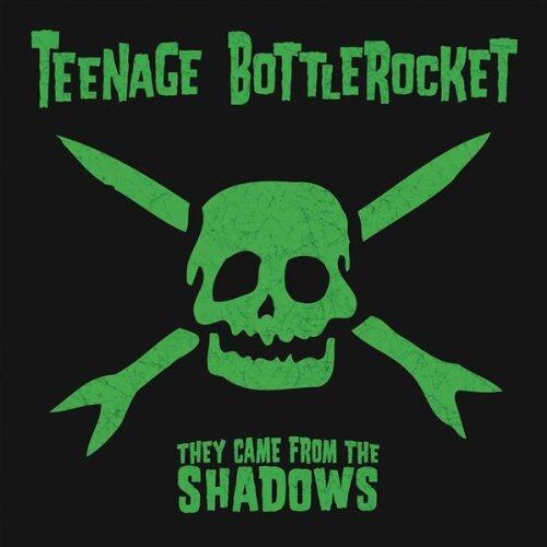 Teenage Bottlerocket《Skate Or Die》GTP谱