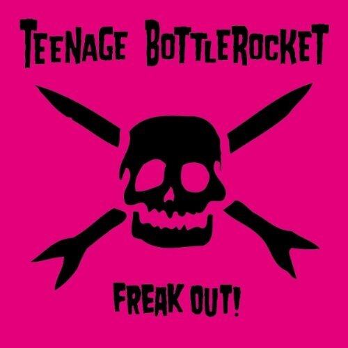 Teenage Bottlerocket《Go With The Flow》GTP谱