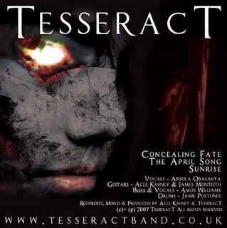 TesseracT《Sunrise》GTP谱