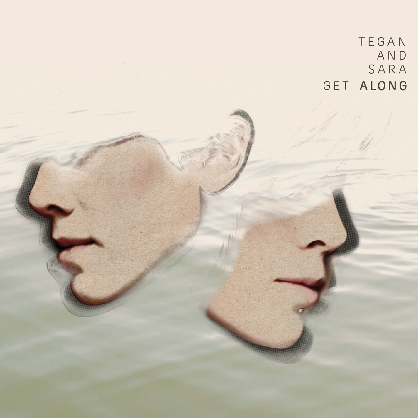 Tegan and Sara《Relief Next To Me》GTP谱