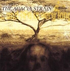 The Acacia Strain《All She Wrote》GTP谱